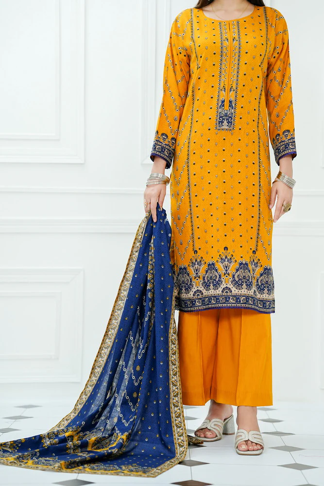 Daman Lawn D-815A