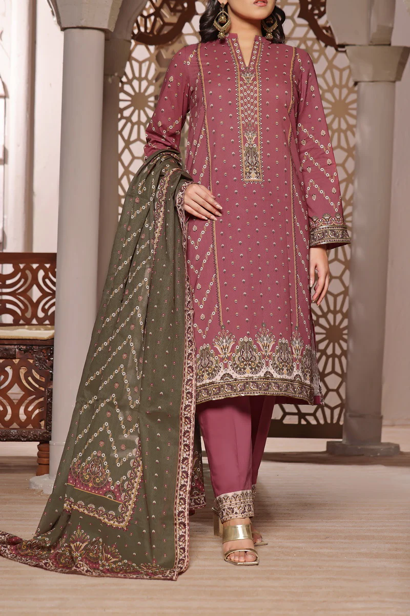 Daman Lawn D-815B