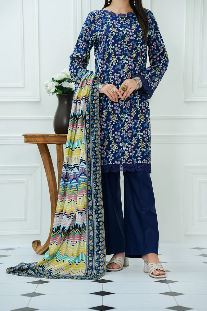 Daman Lawn D-817B