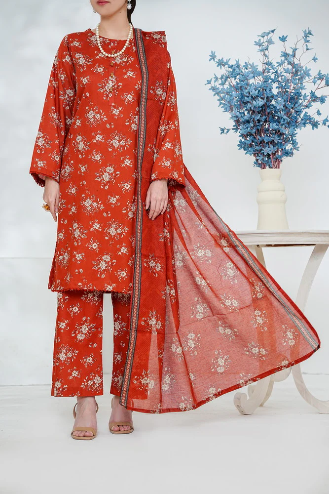 Daman Lawn D-814