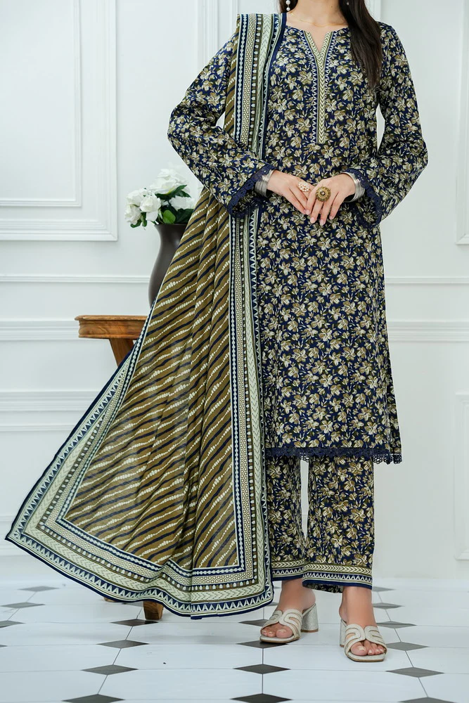 Daman Lawn D-818B