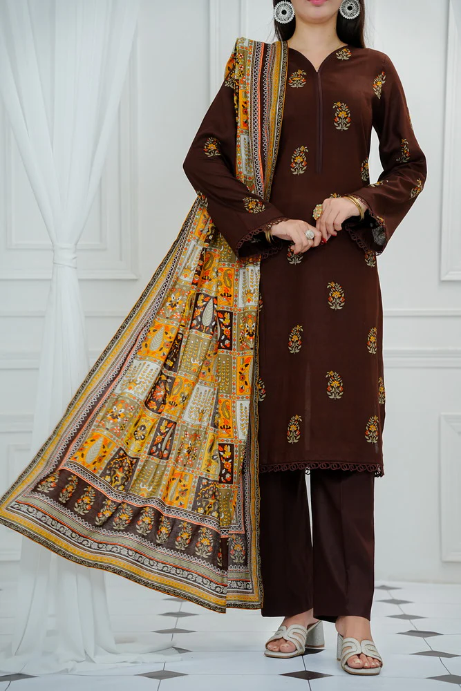 Daman Lawn D-819A