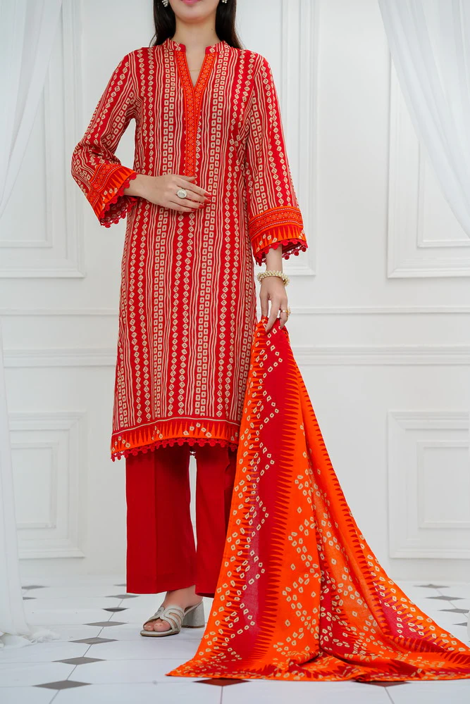 Daman Lawn D-820A