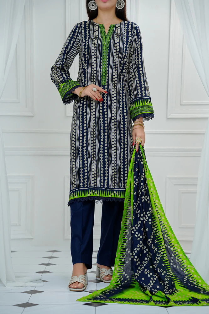 Daman Lawn D-820B