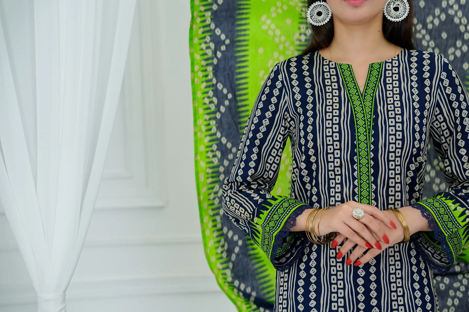 Daman Lawn D-820B - Image 3