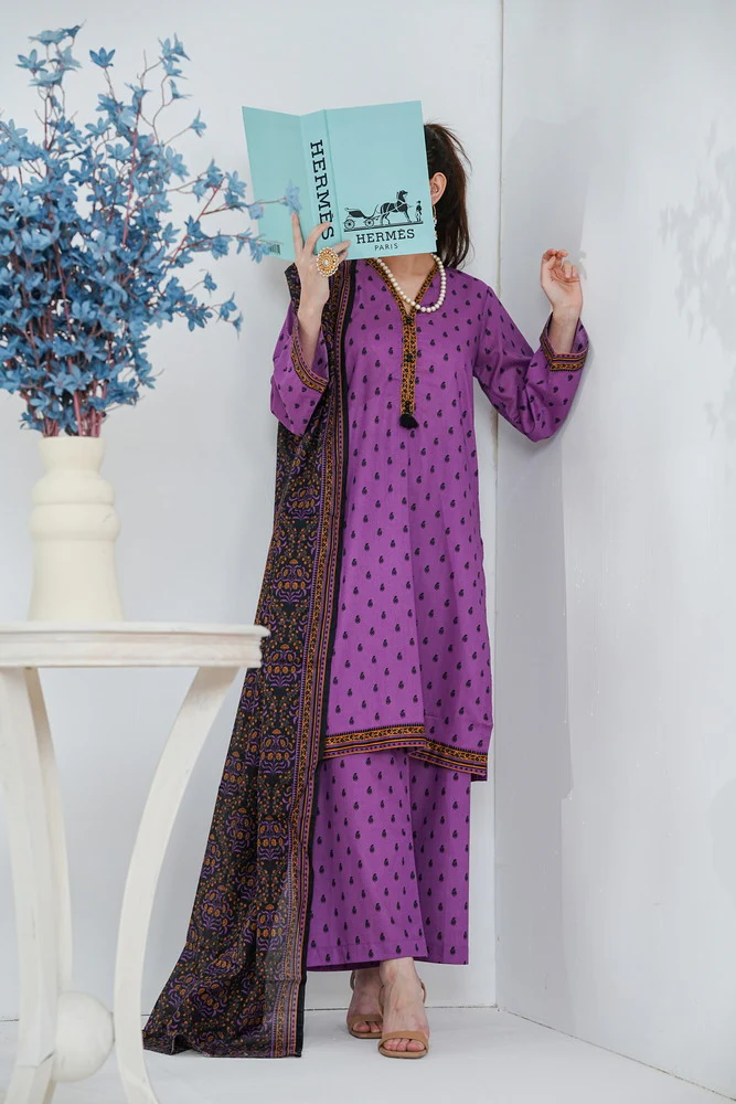 Daman Lawn D-817 - Image 4