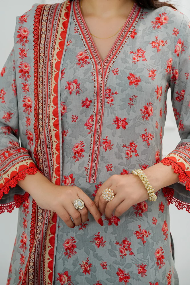 Daman Lawn D-821B - Image 4