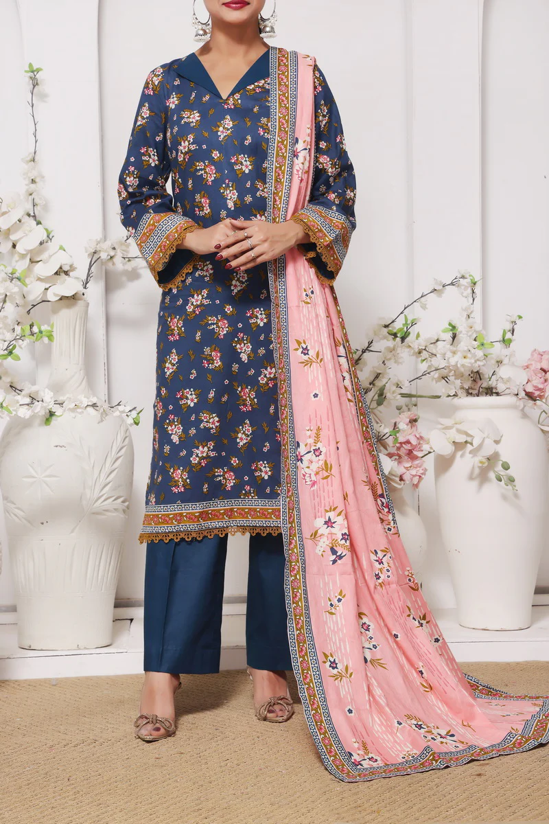 Daman Lawn D-824B