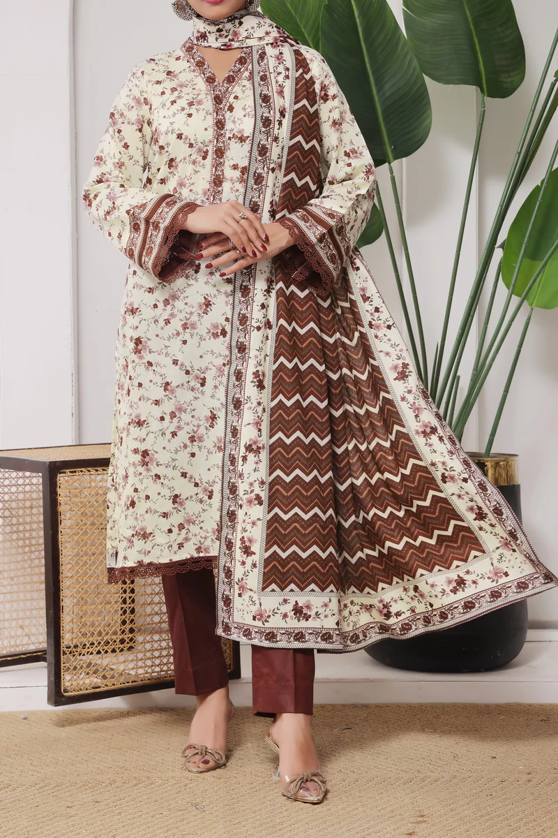 Daman Lawn D-825A