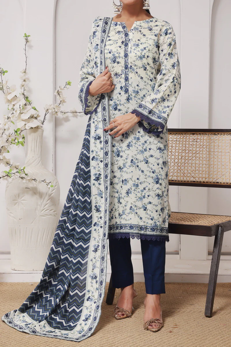 Daman Lawn D-825B