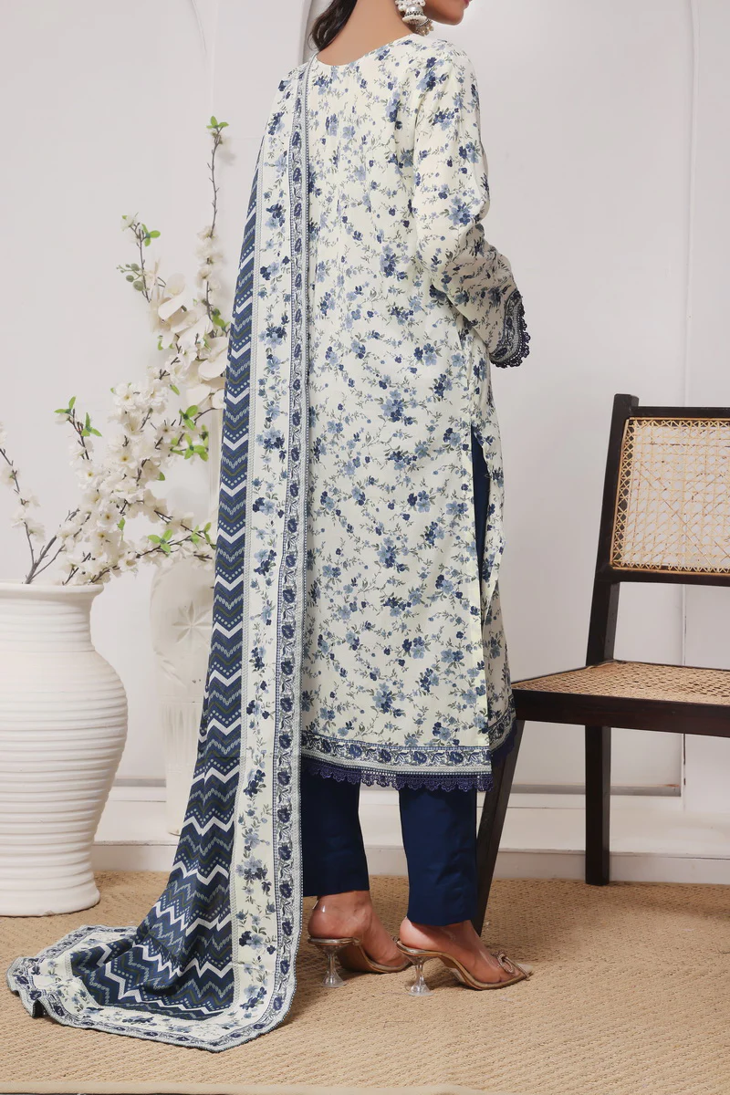 Daman Lawn D-825B - Image 3