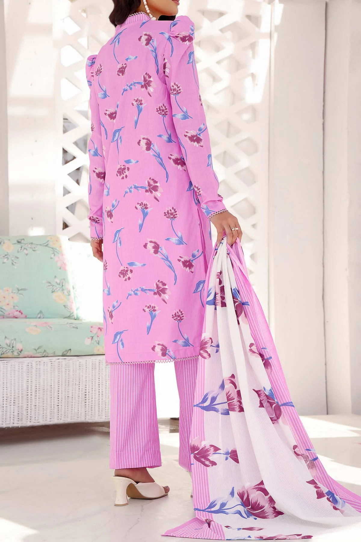 Dilkash Wrinkle Free Coll D-1325-C - Image 2