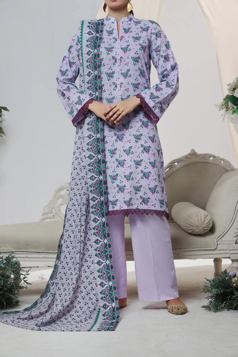 Dilkash Wrinkle Free D-1570-D