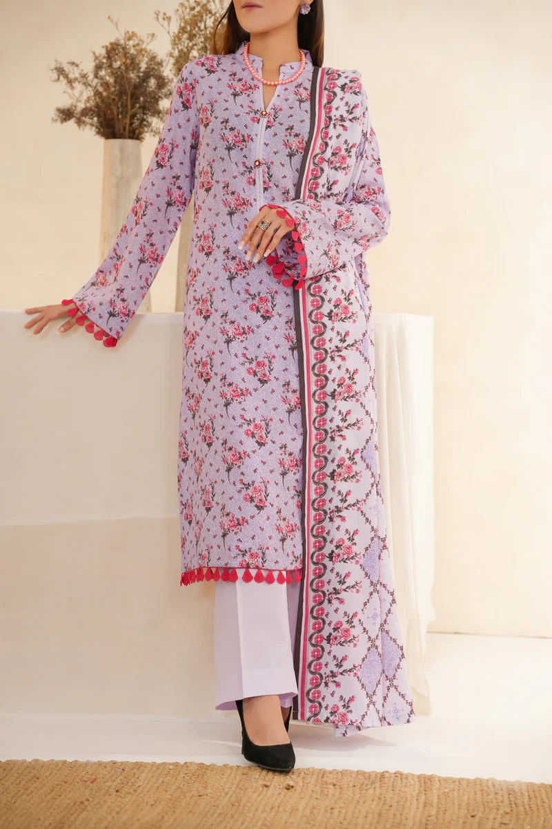 Dilkash Wrinkle Free D-1575-D