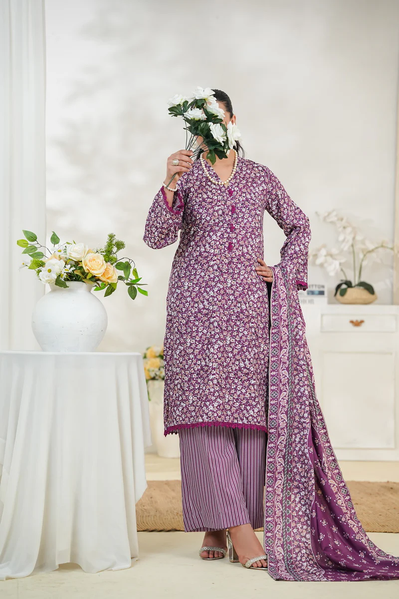Dilkash Wrinkle Free D-1576-C - Image 3