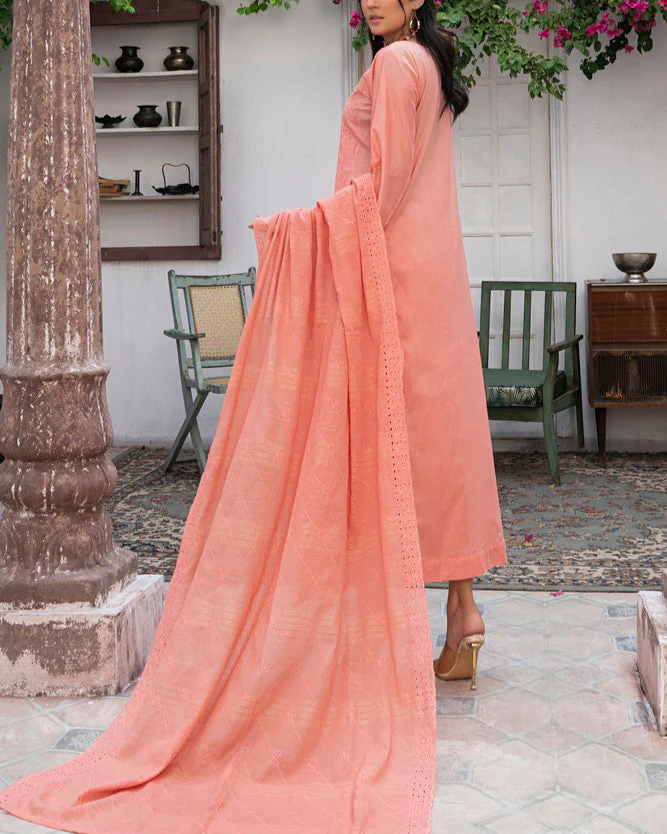 Eshaal Chikankari D-154 - Image 3