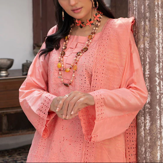 Eshaal Chikankari D-154 - Image 6