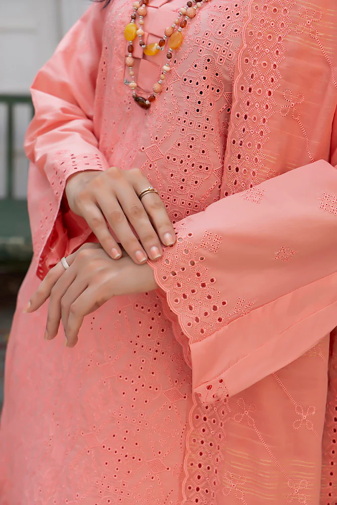 Eshaal Chikankari D-154 - Image 7
