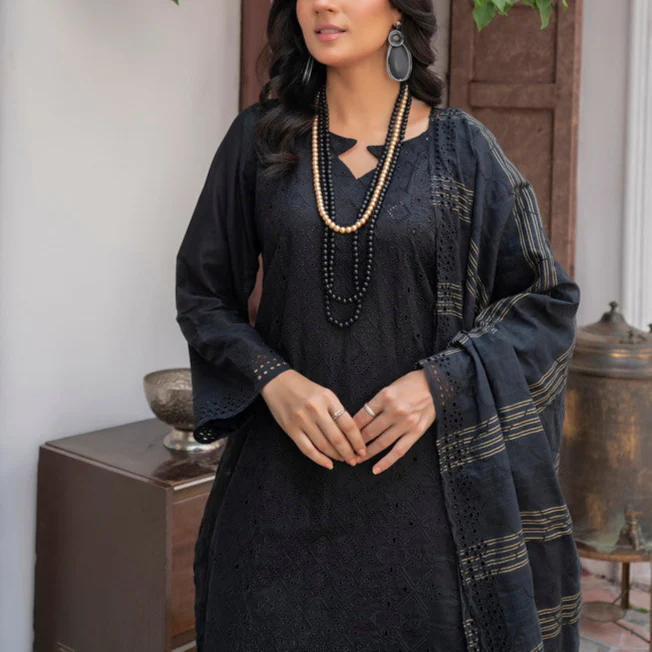 Eshaal Chikankari D-155 - Image 3