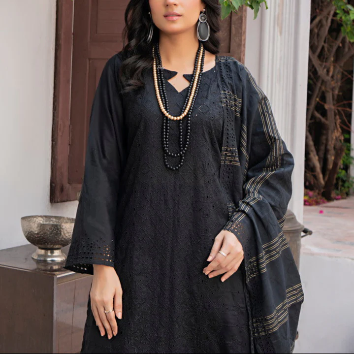 Eshaal Chikankari D-155 - Image 4