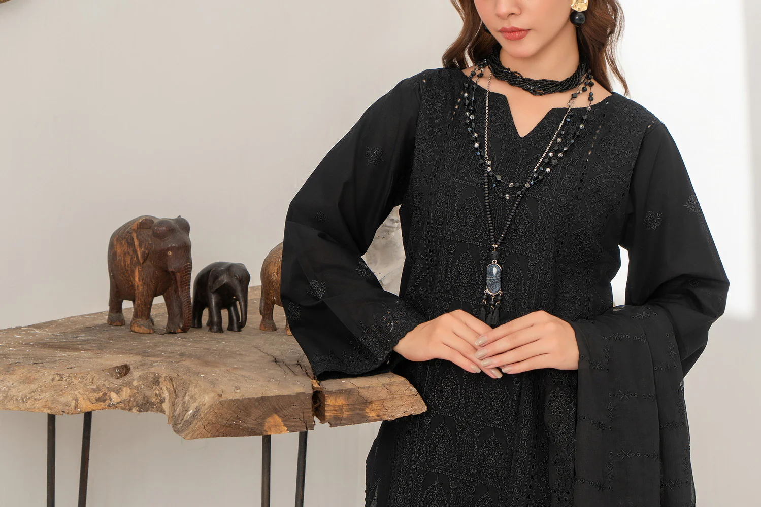 Eshaal Chikankari D-311 - Image 3