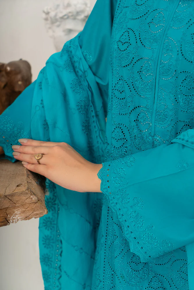 Eshaal Chikankari D-312 - Image 3