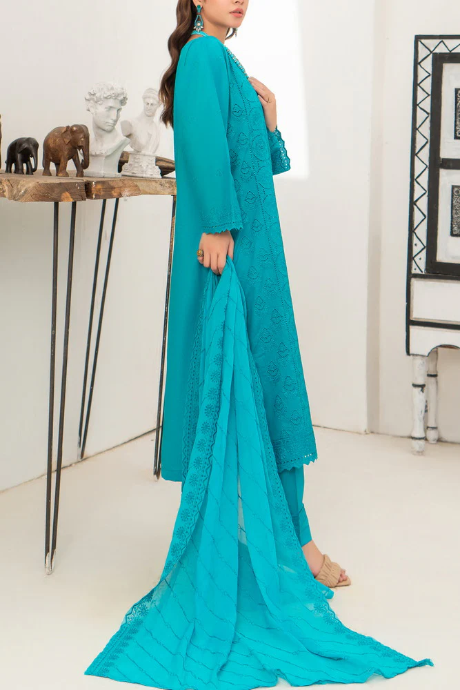 Eshaal Chikankari D-312 - Image 4