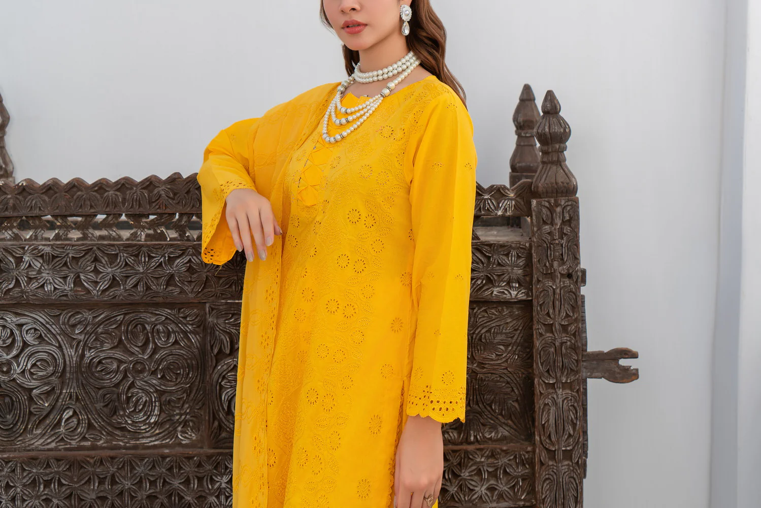 Eshaal Chikankari D-314 - Image 3