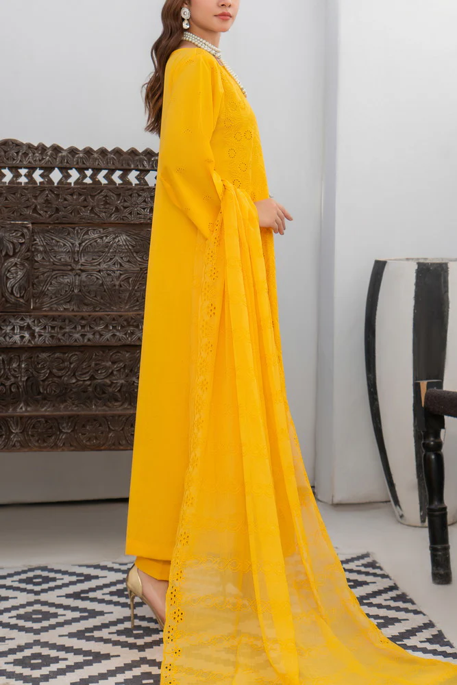 Eshaal Chikankari D-314 - Image 4