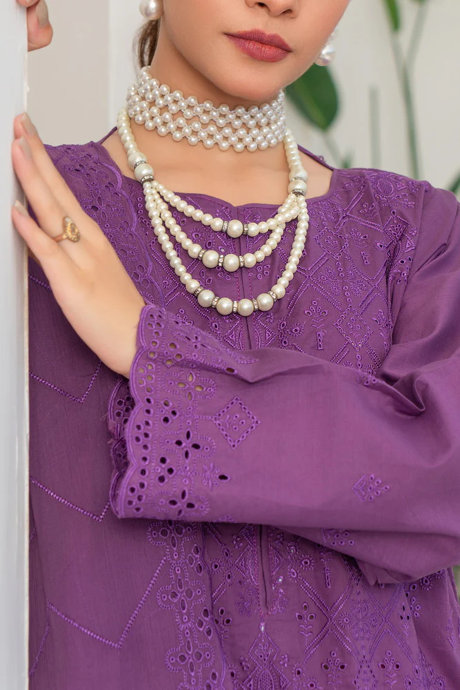 Eshaal Chikankari D-316 - Image 4