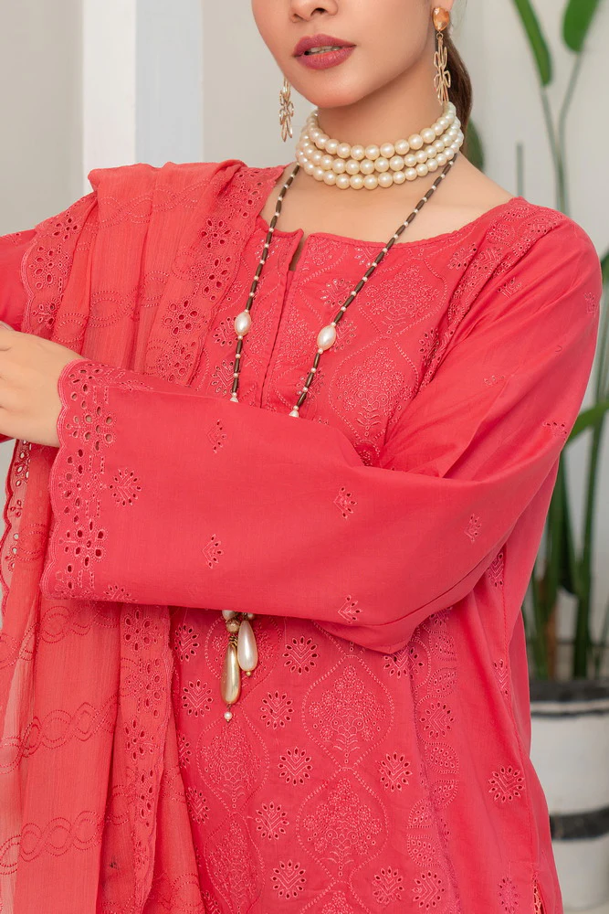 Eshaal Chikankari D-317 - Image 4