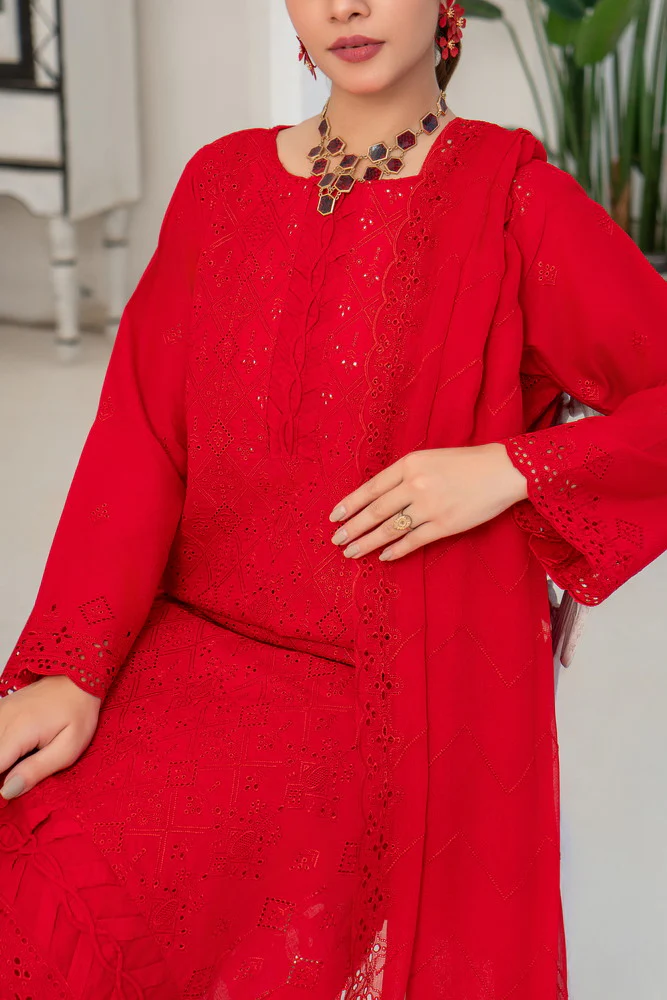 Eshaal Chikankari D-318 - Image 3