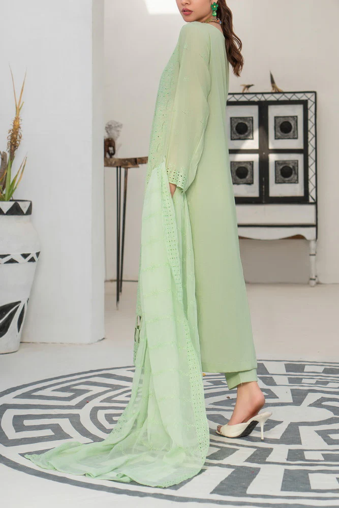 Eshaal Chikankari D-319 - Image 3
