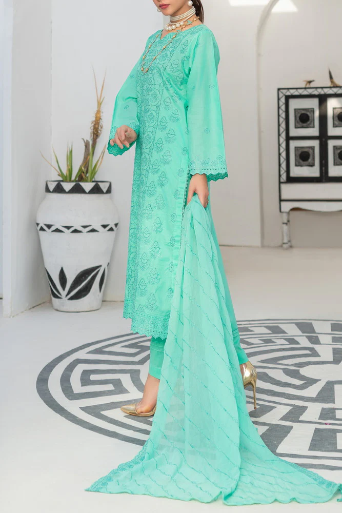 Eshaal Chikankari D-320 - Image 3