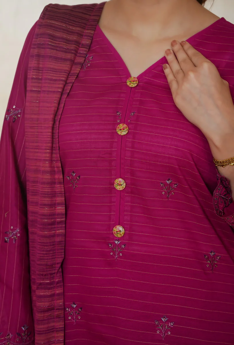 Farisha Chikankari D-274 - Image 3