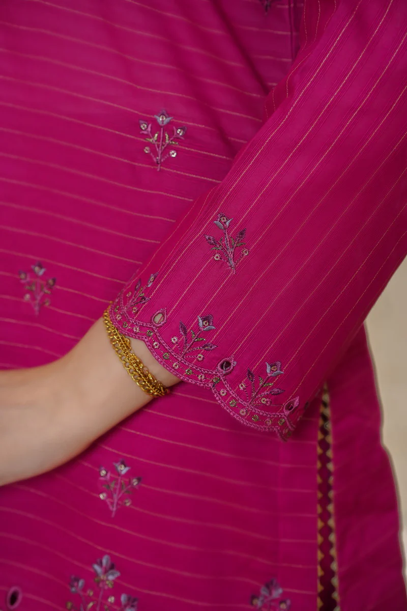 Farisha Chikankari D-274 - Image 4