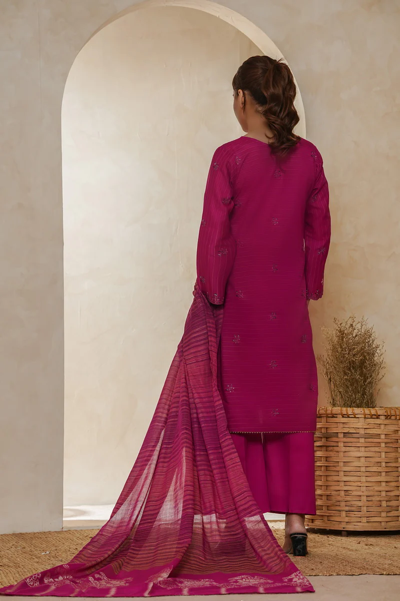 Farisha Chikankari D-274 - Image 5