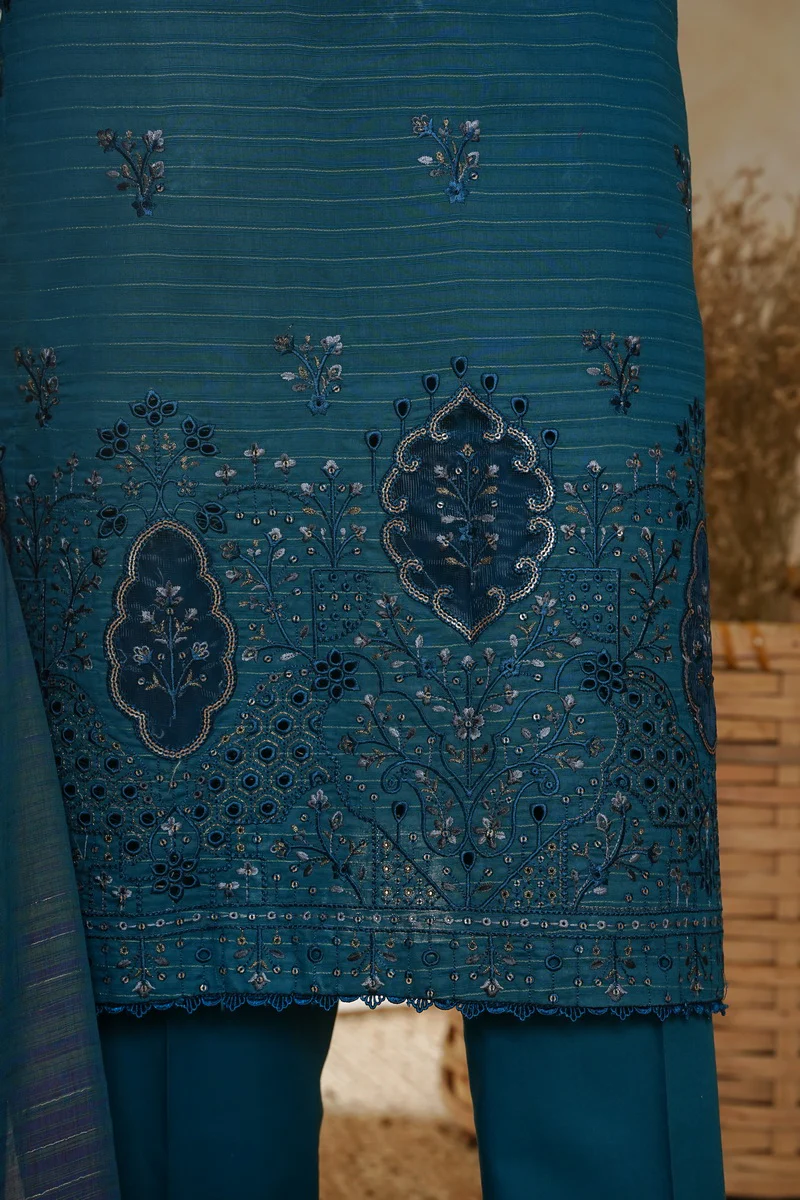 Farisha Chikankari D-275 - Image 4
