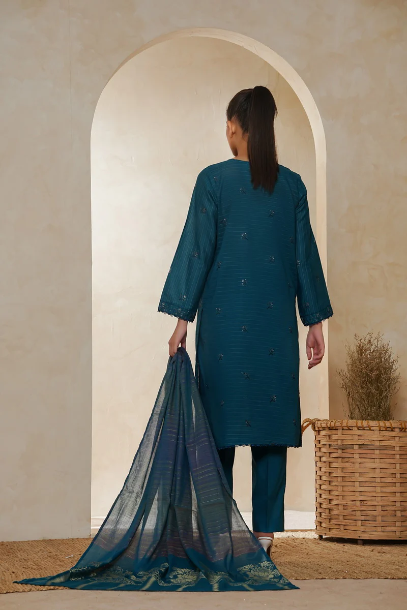 Farisha Chikankari D-275 - Image 5