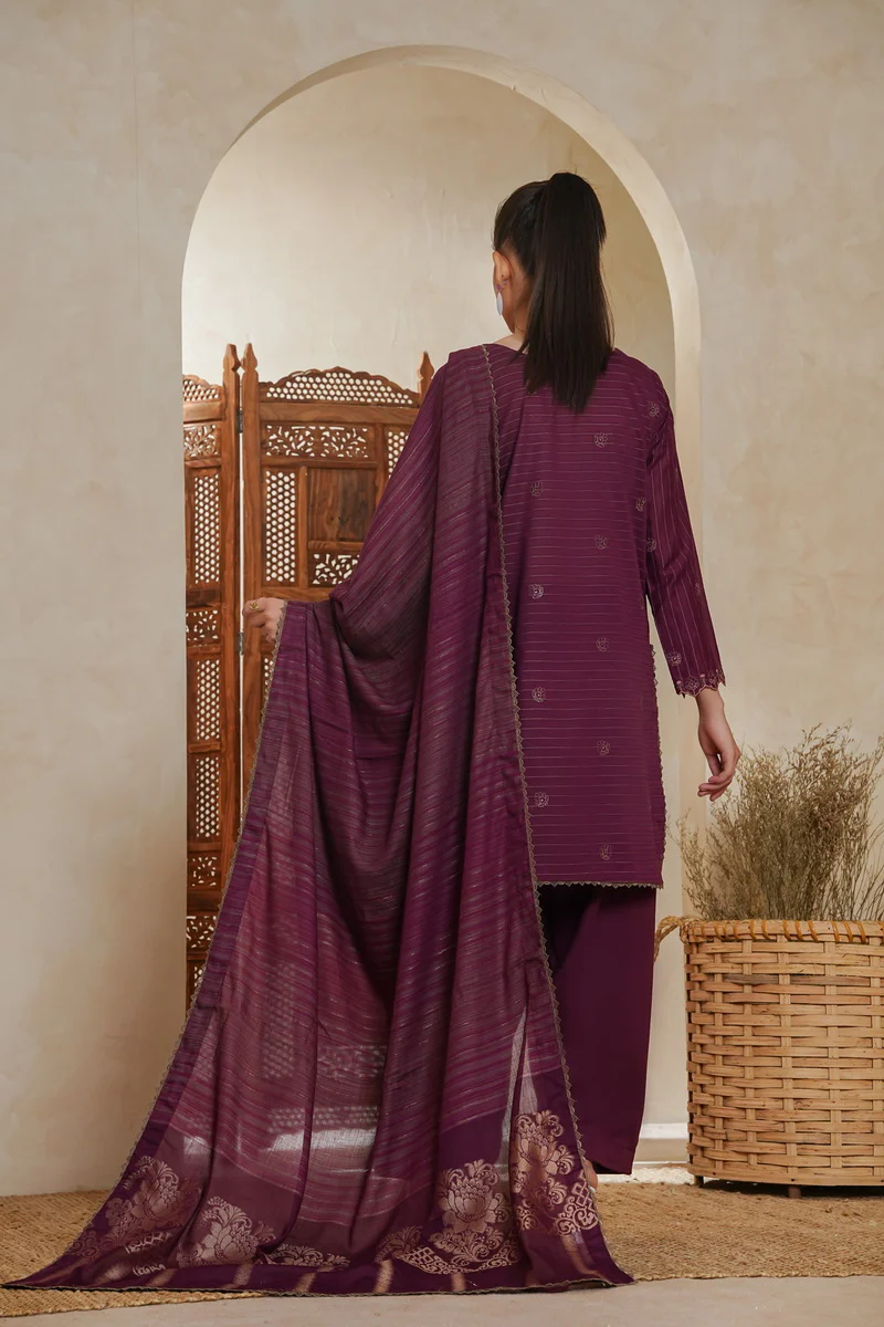 Farisha Chikankari D-276 - Image 5