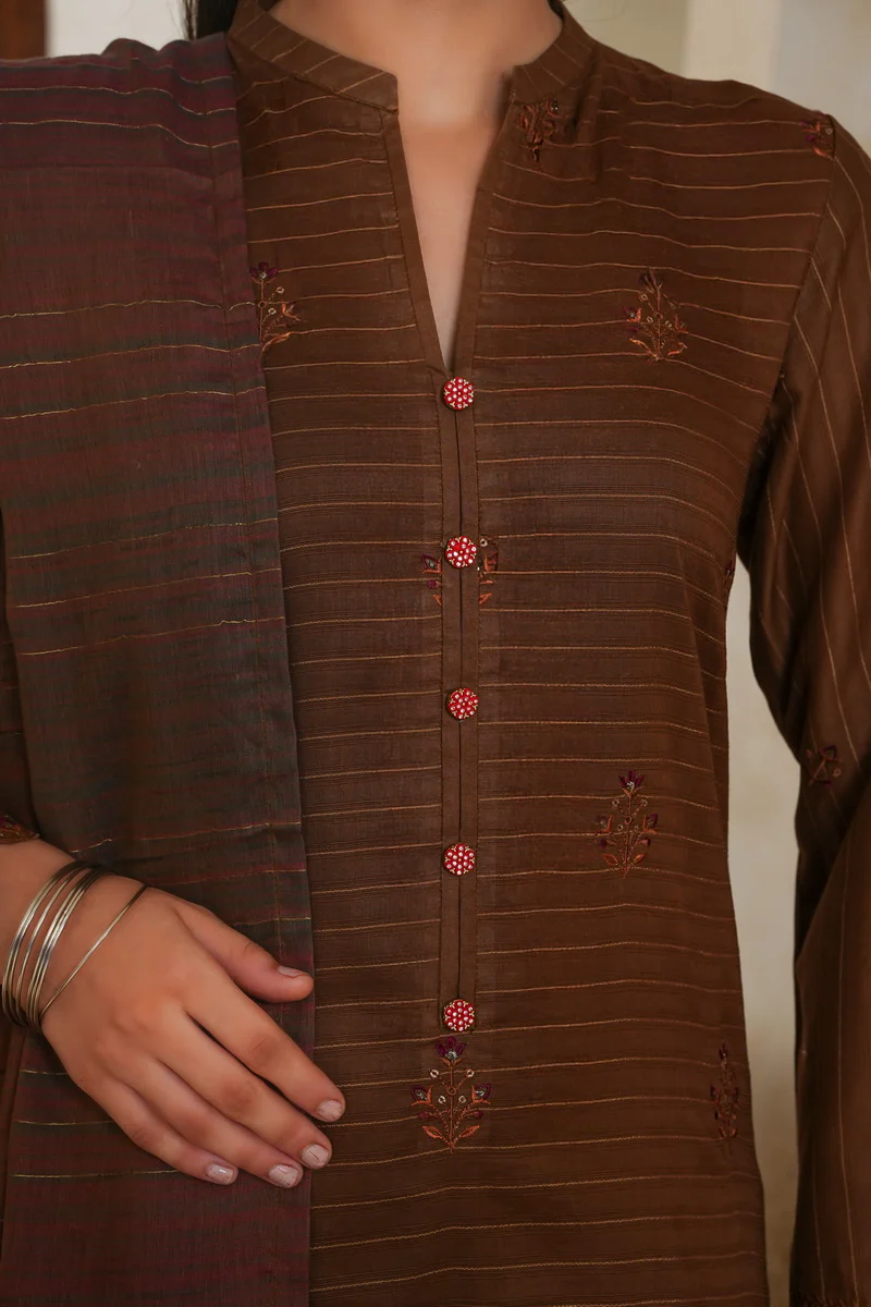 Farisha Chikankari D-279 - Image 3
