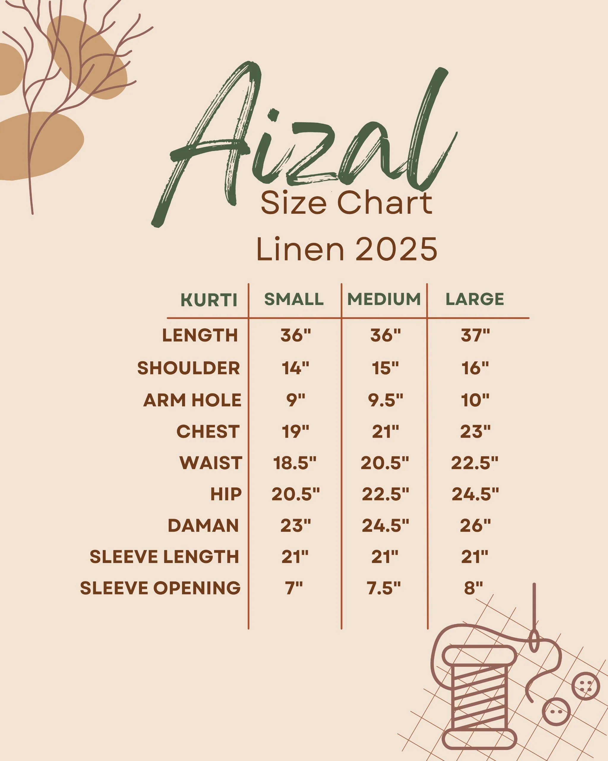 Hazel Linen RTW-D-16 - Image 3