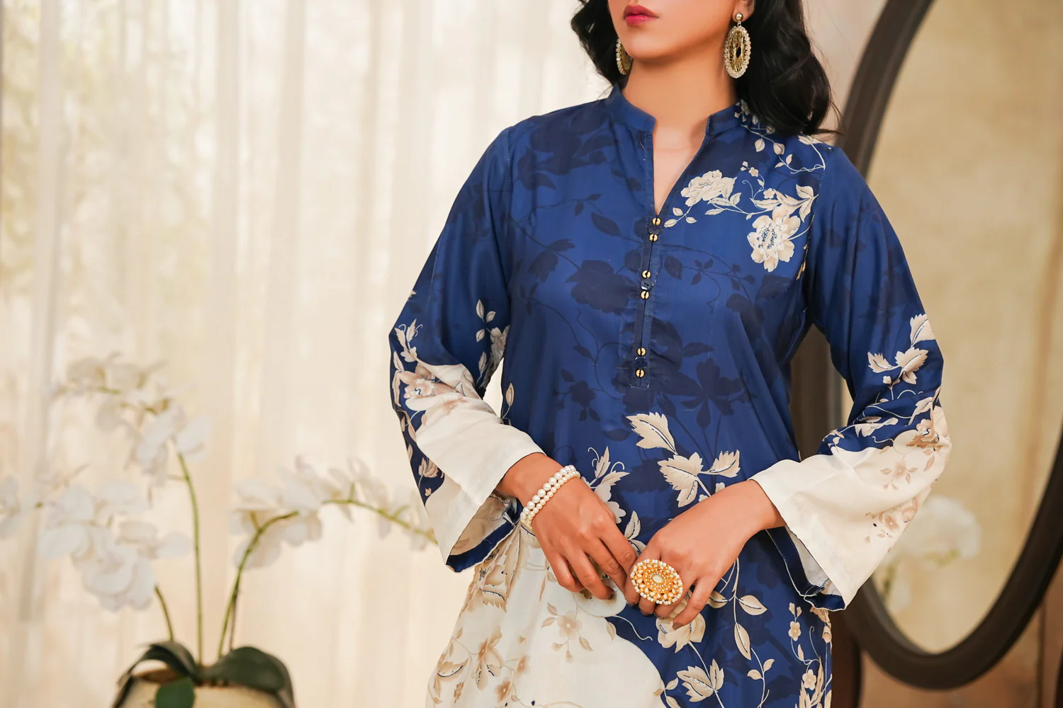 Hazel Linen RTW-D-25 - Image 4