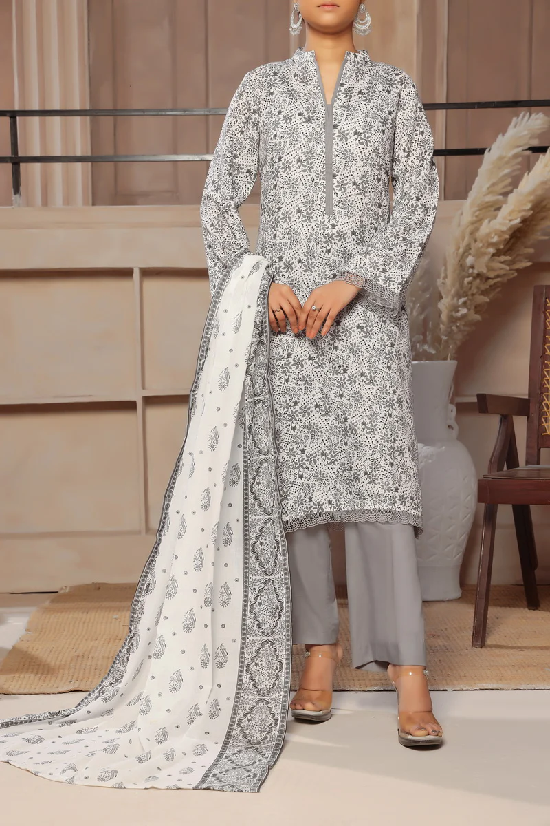 Khushboo Wrinkle Free D-1001-A