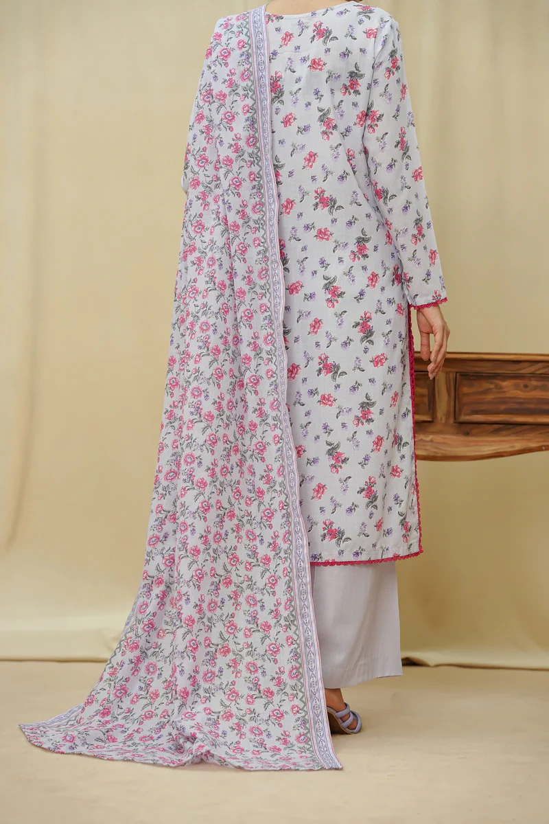 Khushboo Wrinkle Free D-1002-A - Image 3