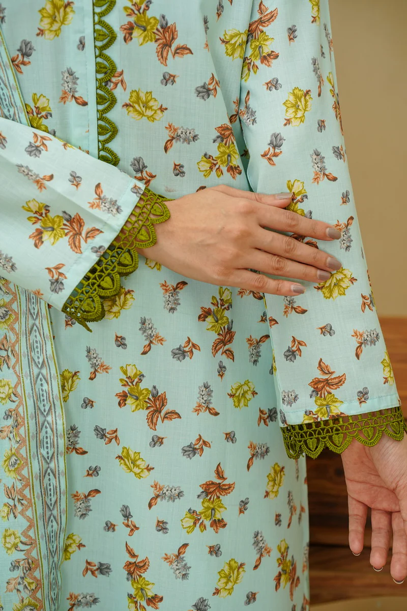 Khushboo Wrinkle Free D-1002-D - Image 5