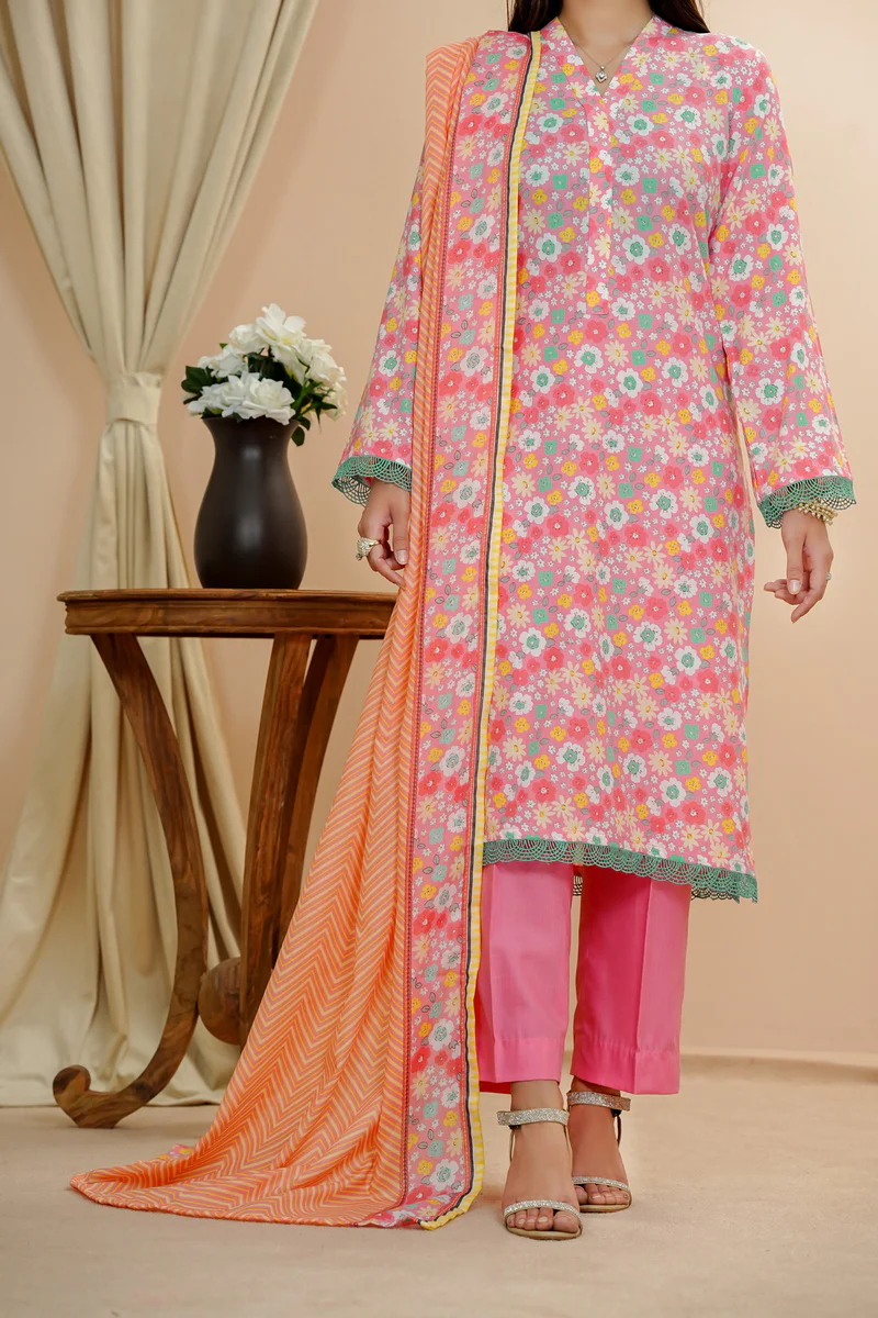 Khushboo Wrinkle Free D-1003-A