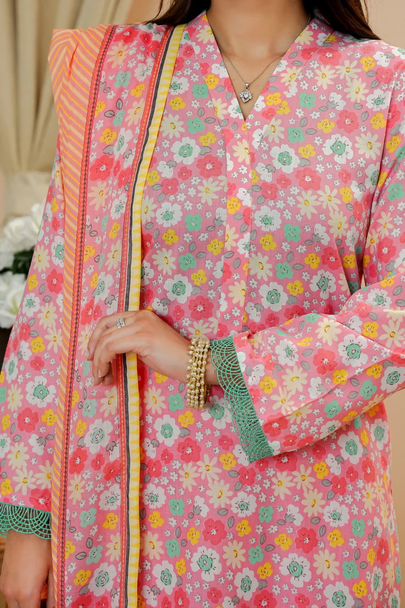 Khushboo Wrinkle Free D-1003-A - Image 2