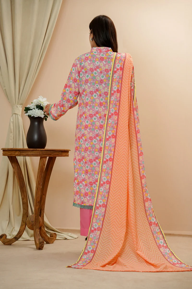 Khushboo Wrinkle Free D-1003-A - Image 3