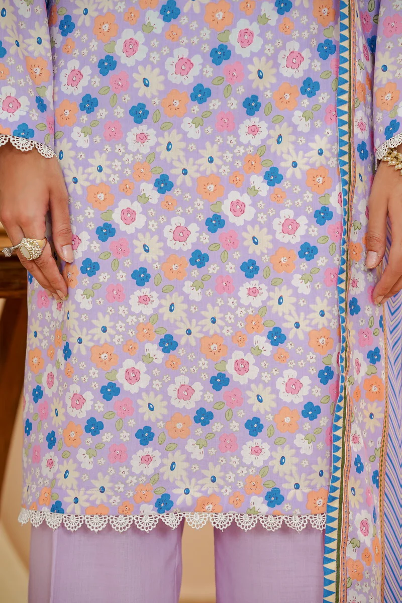 Khushboo Wrinkle Free D-1003-B - Image 5